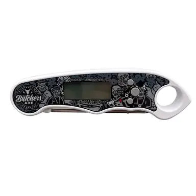 Butchers Axe BBQ Quick Read Thermometer