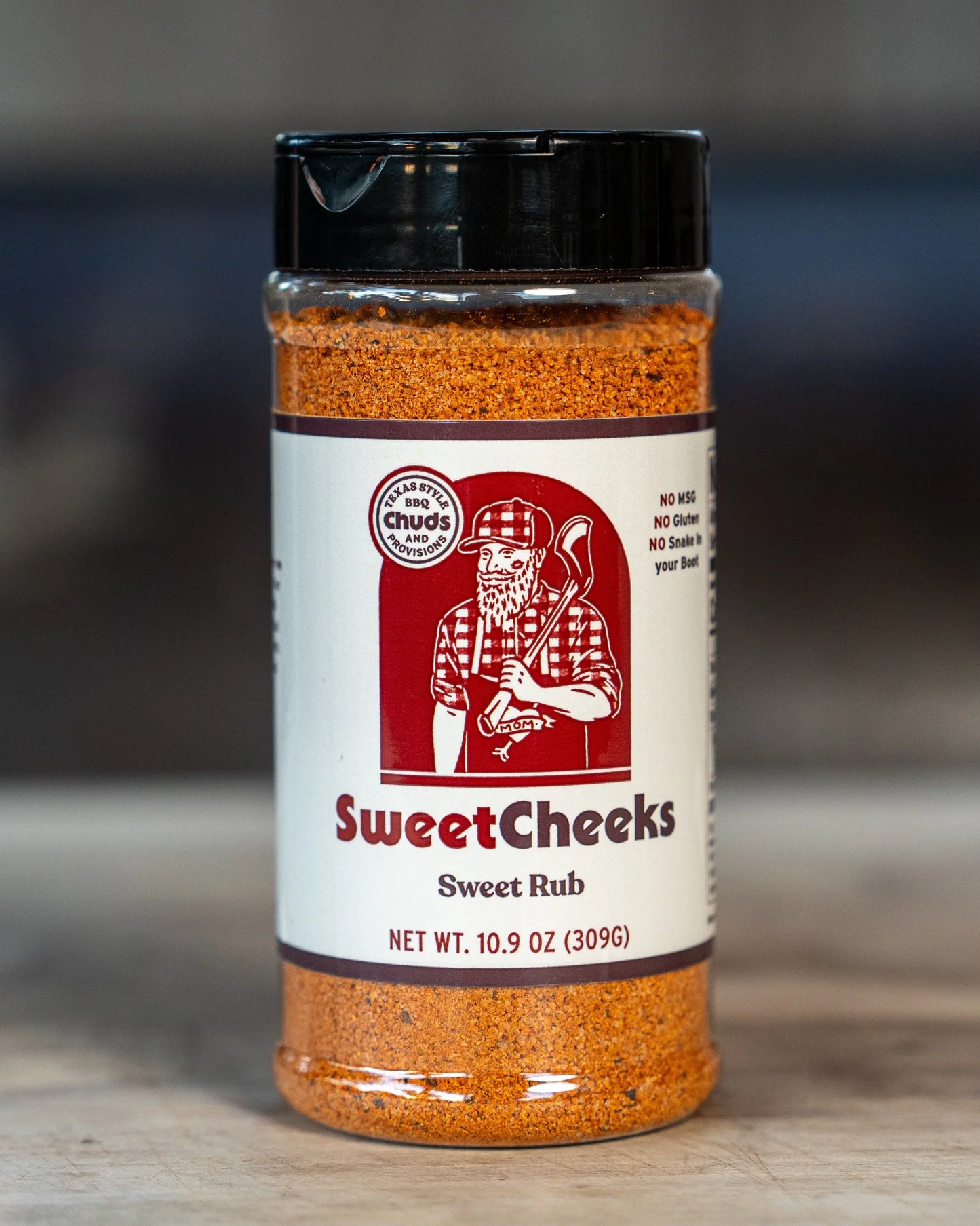 Chuds BBQ Sweet Cheeks