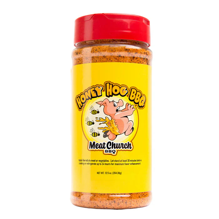 Meat Church "Honey Hog" Rub 12oz