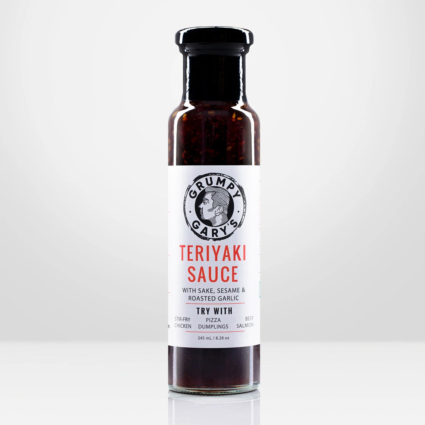 Grumpy Gary's Teriyaki Sauce 245 mL