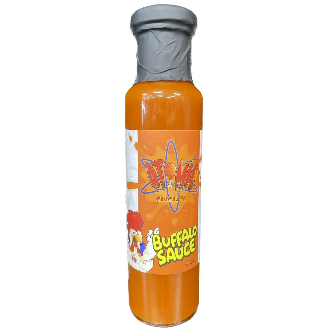 Atomic Chicken Buffalo Sauce