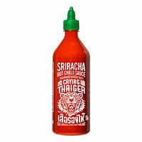 Crying Tiger Sriracha Cilli