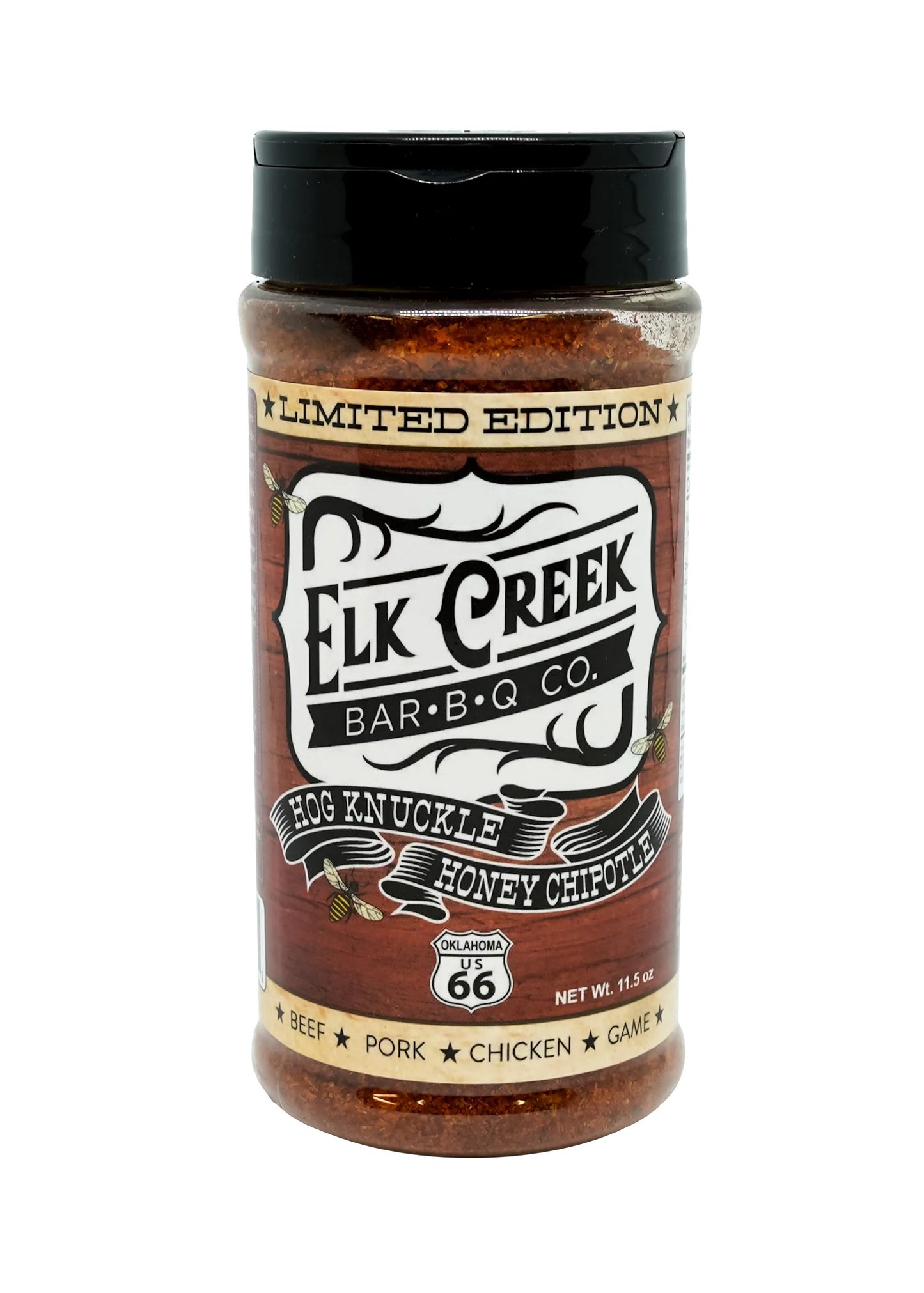 Elk Creek "Hog Knuckle" Rub