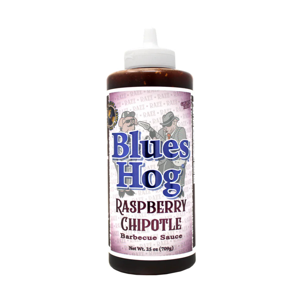 Blues Hog Raspberry Chipotle Squeeze 709g