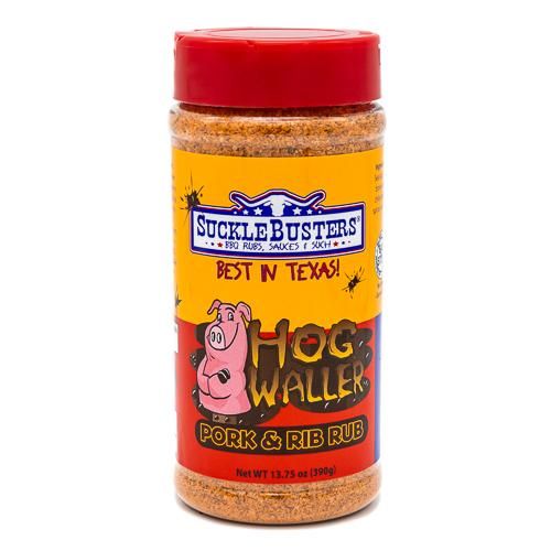Suckle Busters Hog Waller Pork Rub
