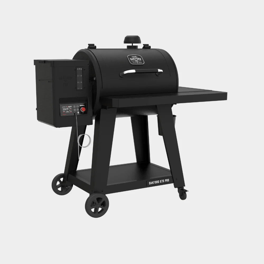 Nexgrill Oakford 875 Pro Pellet Smoker