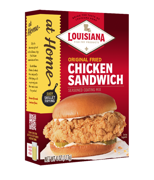 At Home Original Chicken Sandwich Mix 4.5 oz