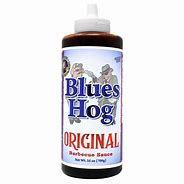 Blues Hog Original Squeeze Bottle 709g