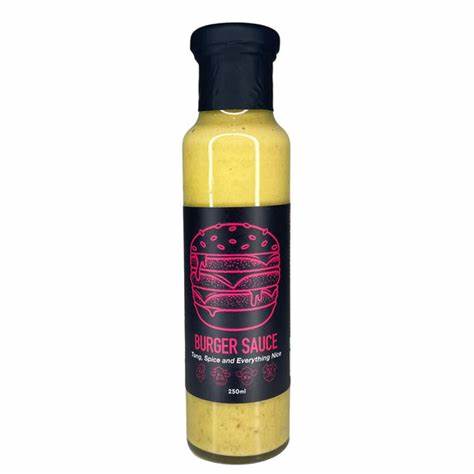 Boomas BBQ "Burger Sauce"
