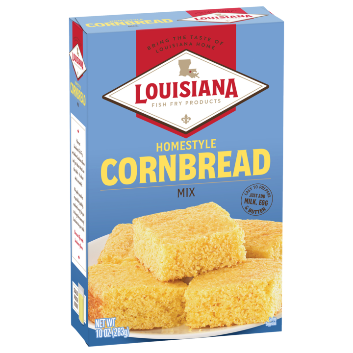 Homestyle Cornbread Mix 10 oz