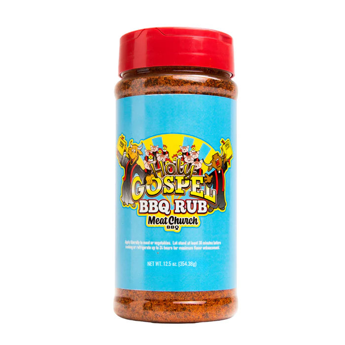 Meat Church "Holy Gospel" Rub
