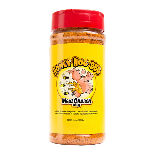 Meat Church "Honey Hog" Rub 12oz