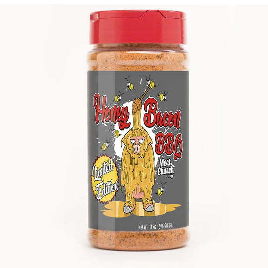Meat Church "Honey Bacon BBQ" Rub 14oz