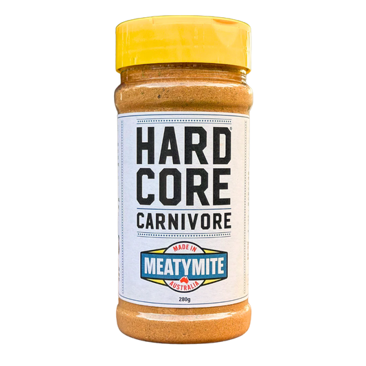 Hardcore Carnivore "MEATYMITE" Rub