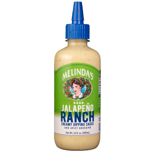 Melindas Jalapeno Ranch 355mL