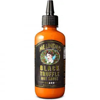 Melindas Black Truffle Hot Sauce 355mL