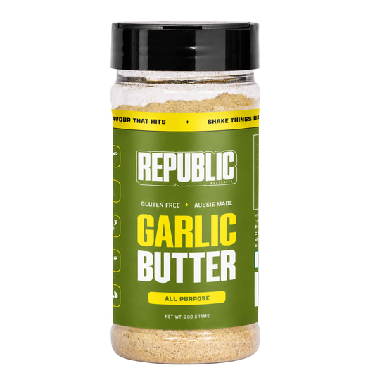 Republic Garlic Butter seasoning