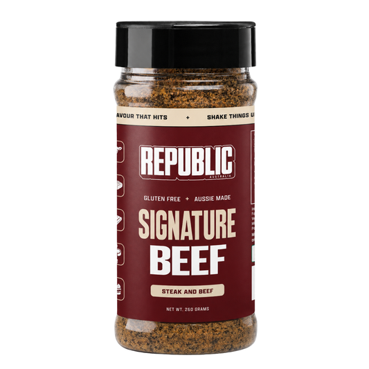 Republic Signature Beef seasoning