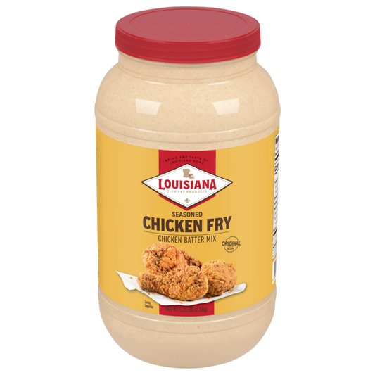 Seasoned Chicken Fry Gallon 2.4kgs