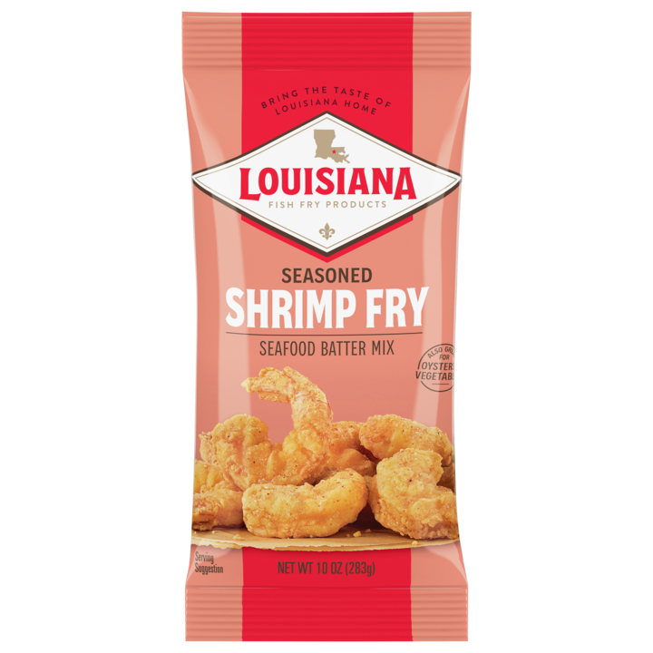 Shrimp Fry 10 oz