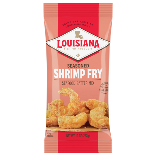 Shrimp Fry 10 oz