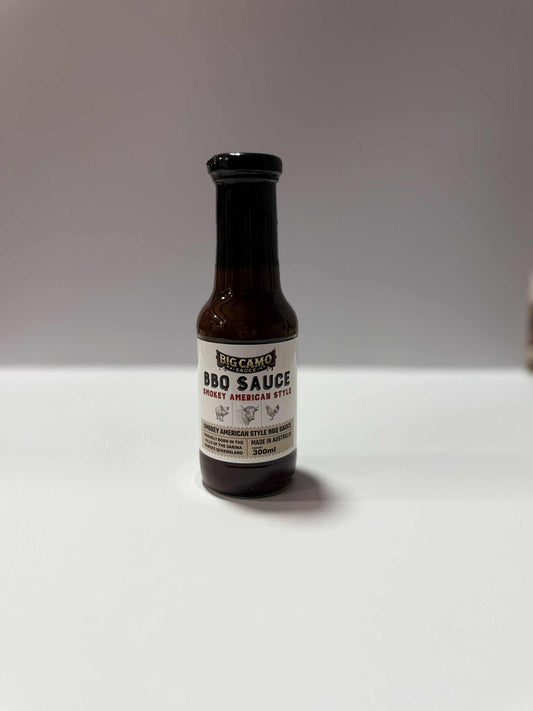 Big Camo BBQ Sauce