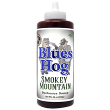 Blues Hog Smokey Mountain Squeeze Bottle - 680g