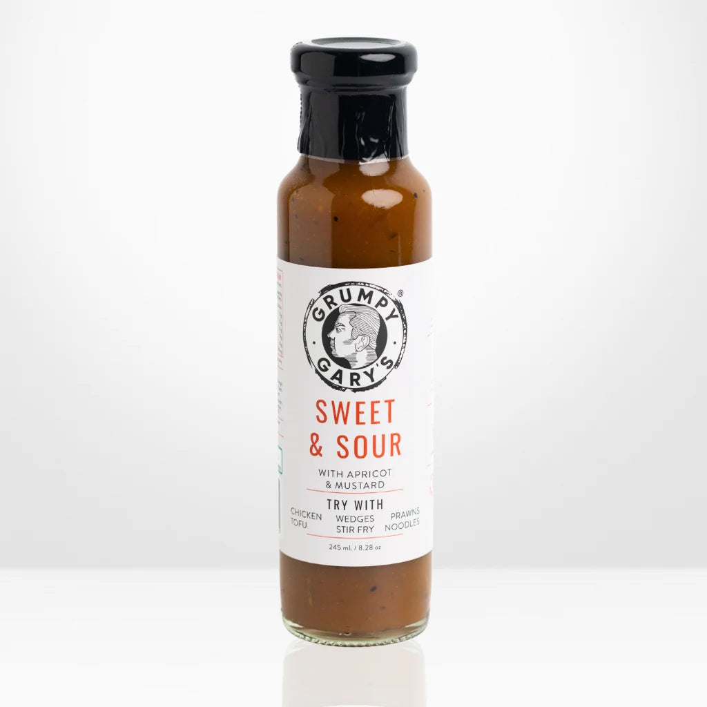 Grumpy Gary's Sweet & Sour Sauce