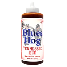 Blues Hog Tennessee Red Squeeze Bottle 652g