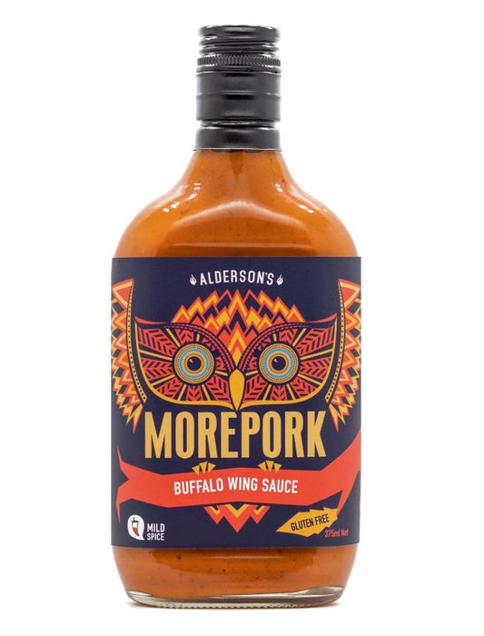 Morepork Wings sauce 375ML