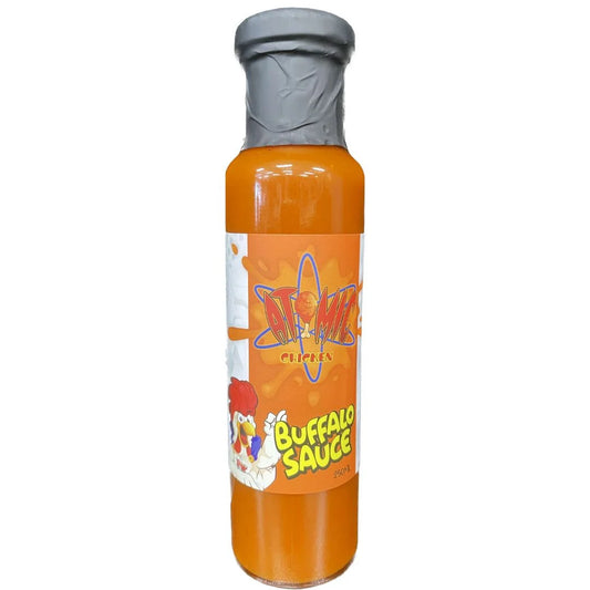 Atomic Chicken Buffalo Sauce