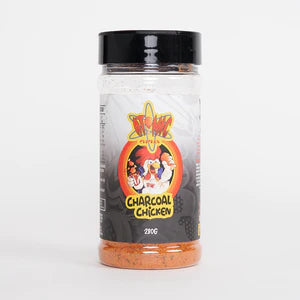Atomic Chicken Charcoal Chicken