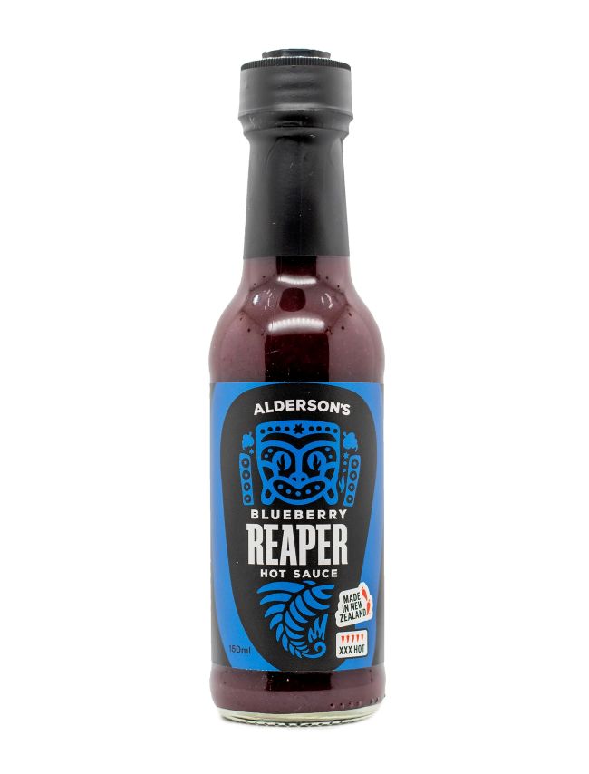 Aldersons Blueberry Reaper 150Ml