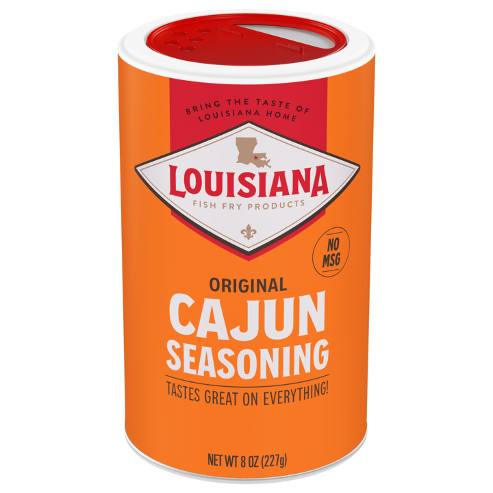Cajun Seasoning