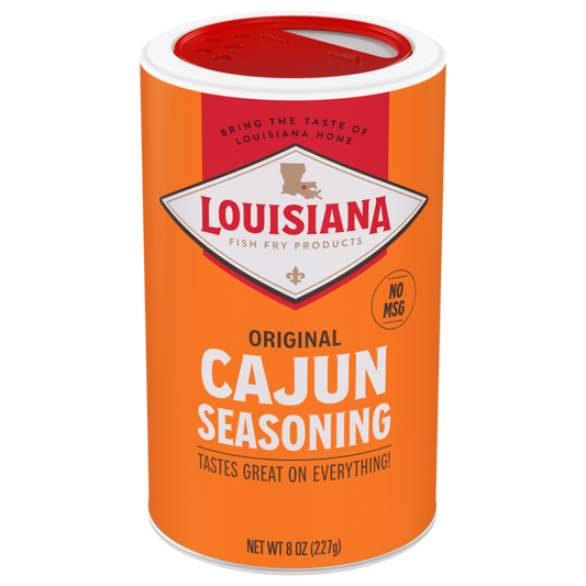 Cajun Seasoning