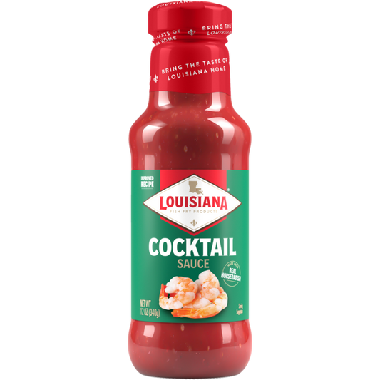 Cocktail Sauce 12 oz