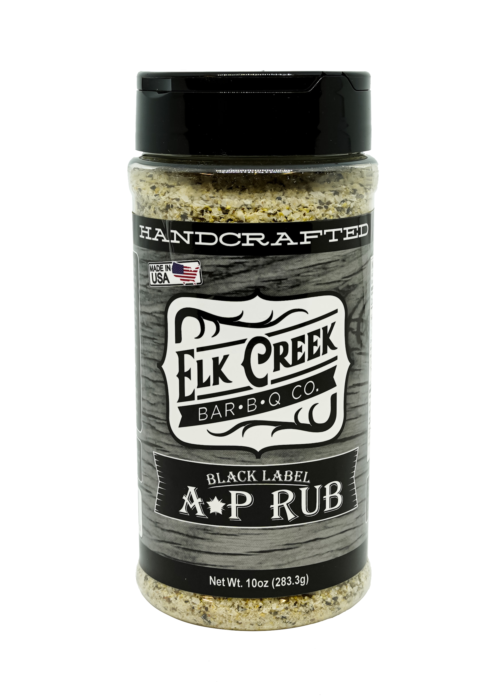Ap Label Elk Creek