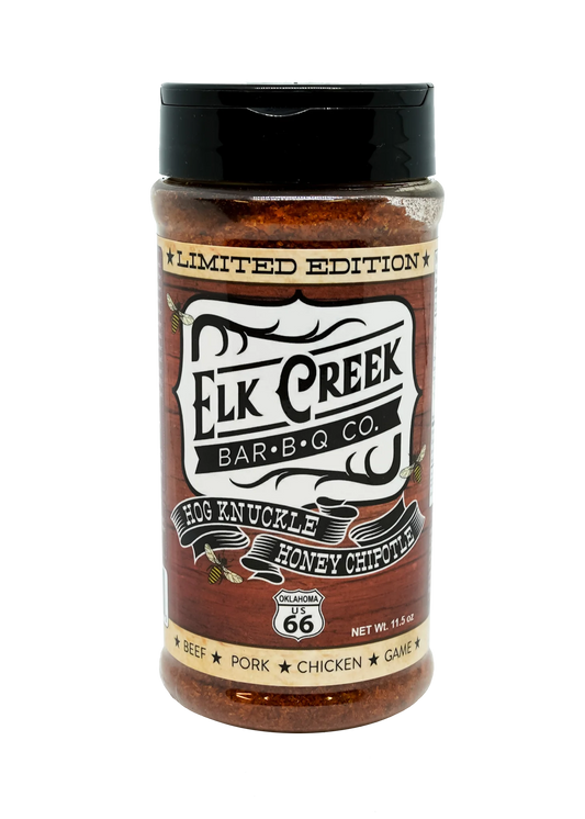 Elk Creek "Hog Knuckle" Rub