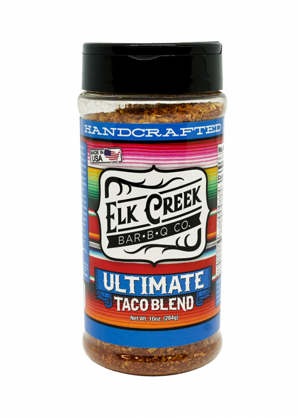 Elk Creek "Ultimate Taco Blend" Rub