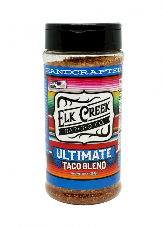 Elk Creek "Ultimate Taco Blend" Rub