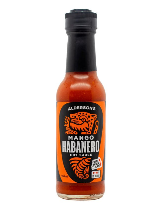 Aldersons Mango Habanero 150Ml