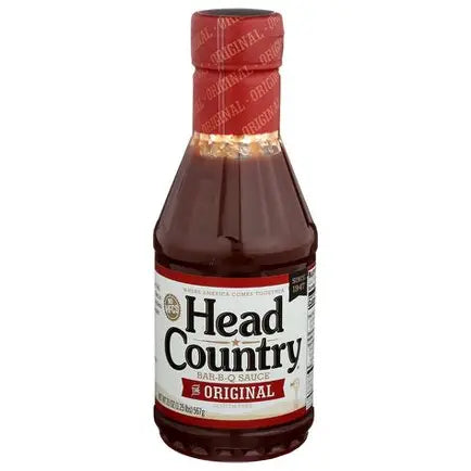 Head Country Original BBQ Sauce 566g