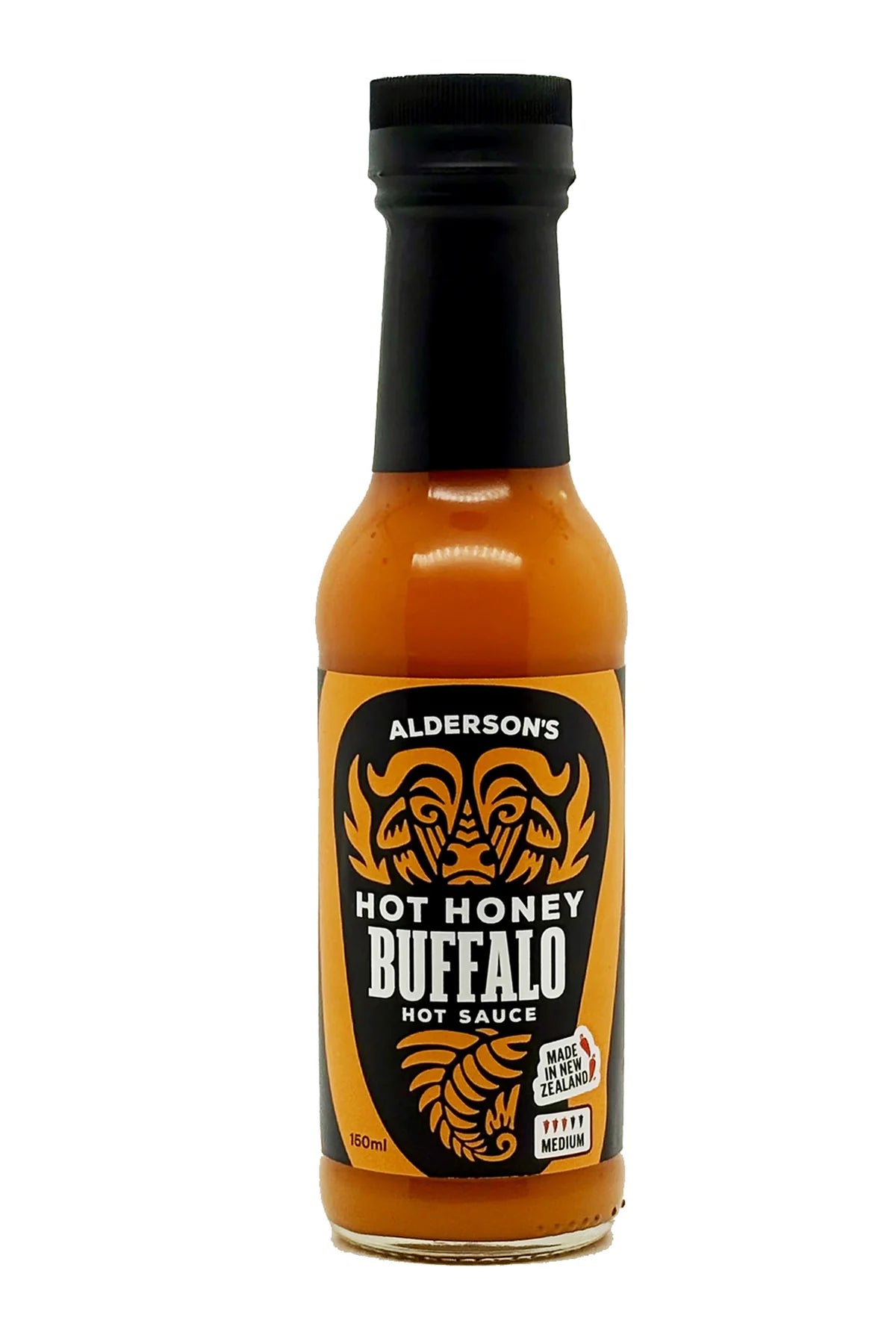 Aldersons Hot Honey Buffalo 150Ml