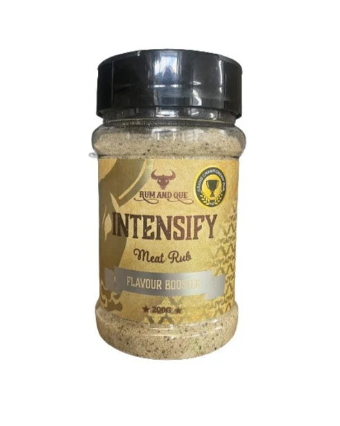 Intensify BBQ Rub