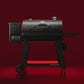 Nexgrill Oakford 1125 Pro Pellet Smoker