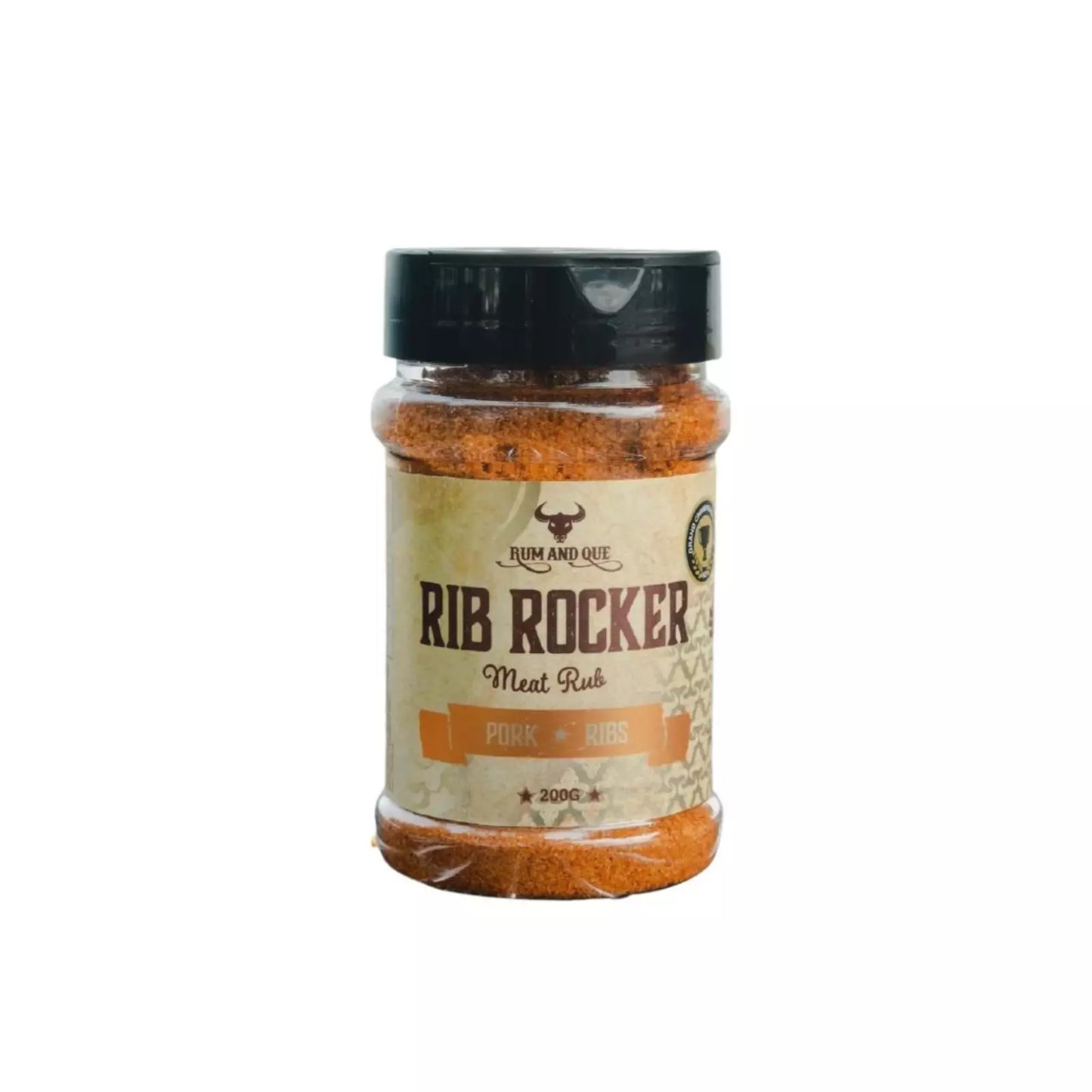Rib Rocker BBQ Rub