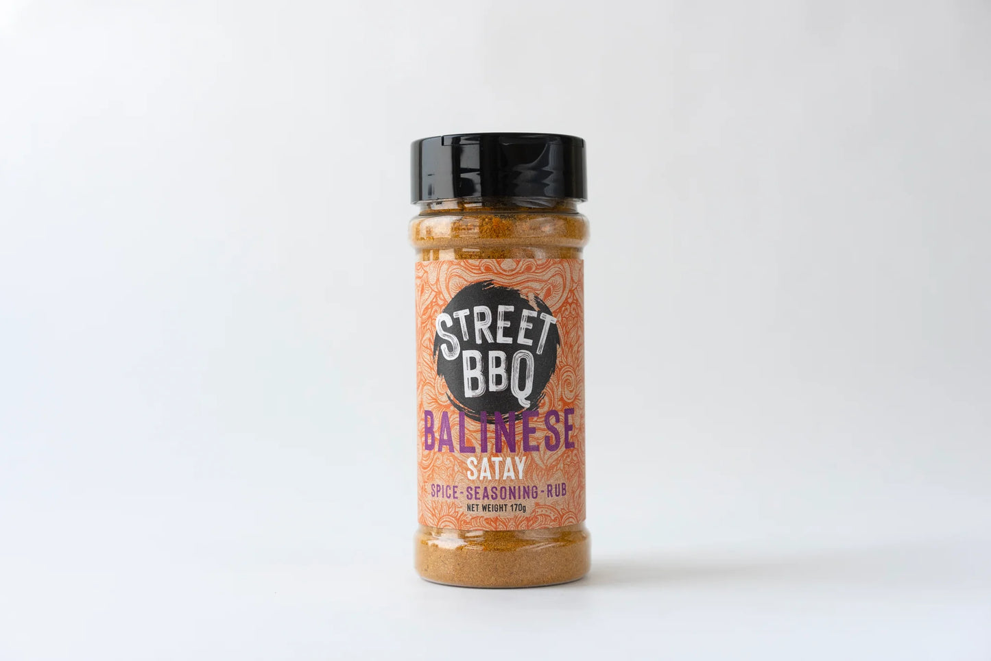 Street BBQ "Balinese" Satay Rub
